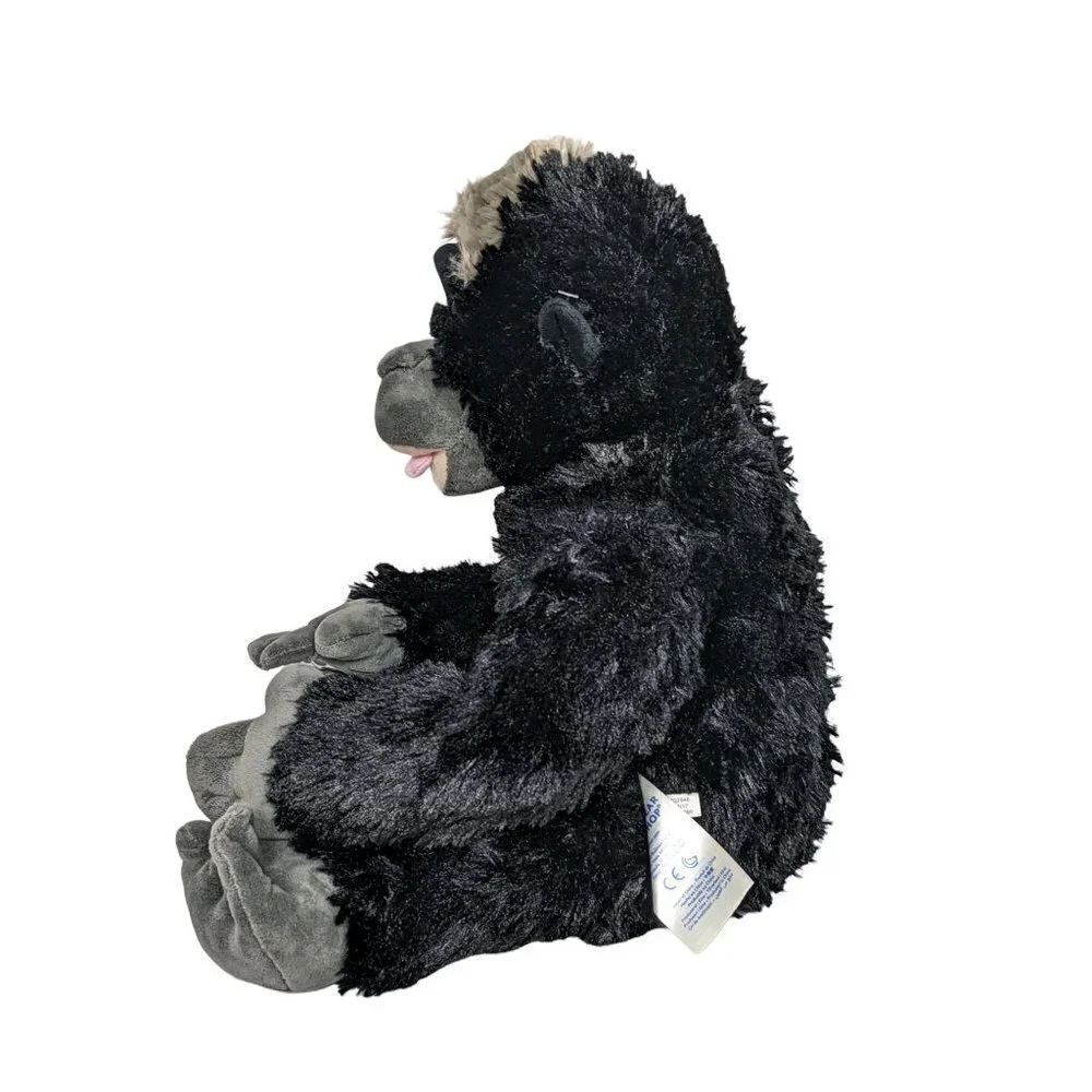 Build A Bear Silverback Lowland Gorilla 18 Inch